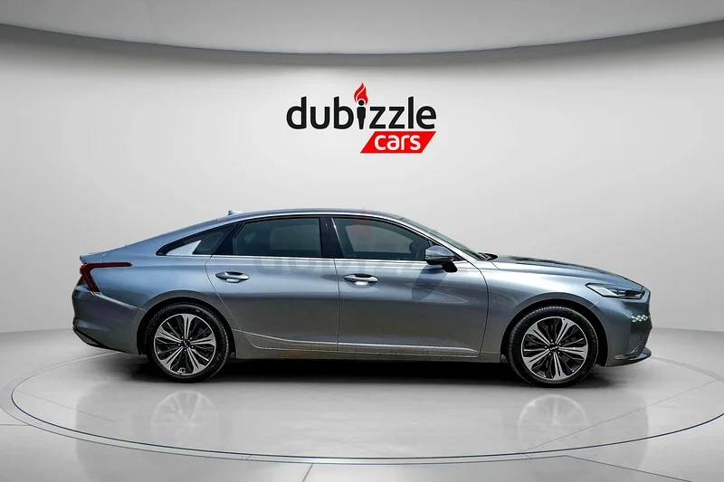 AED 1581/month | 2022 Kia K8 GDI | GCC Specs | Ref#33940363173123328643113