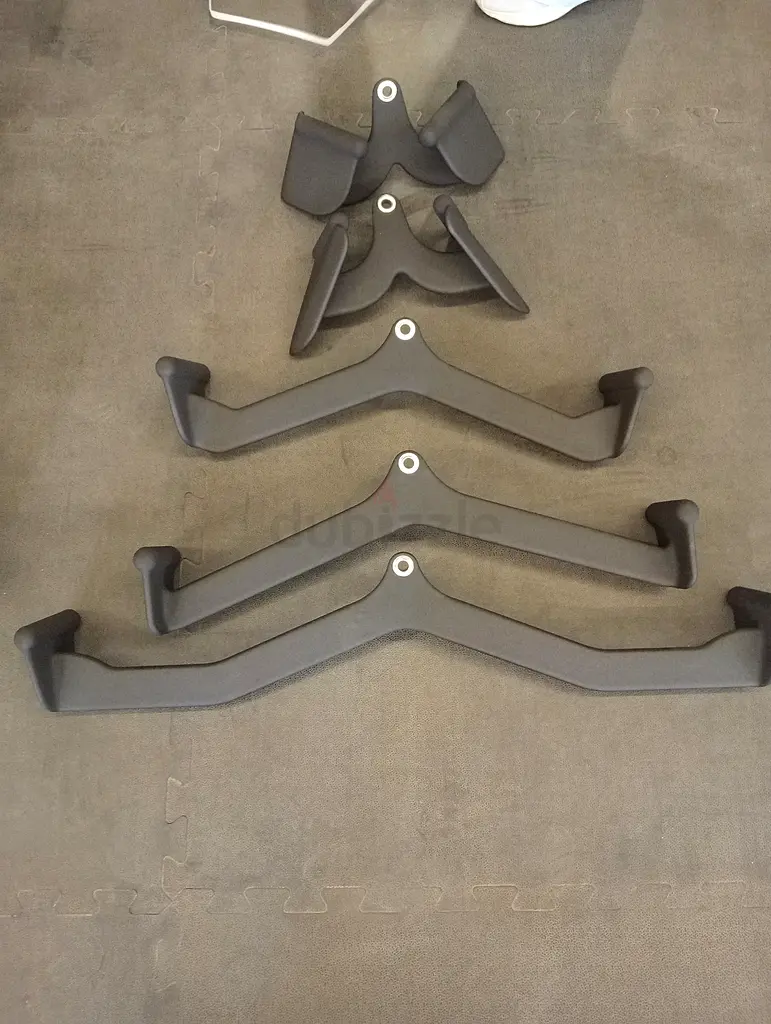Lat Pull-down Attachment Set