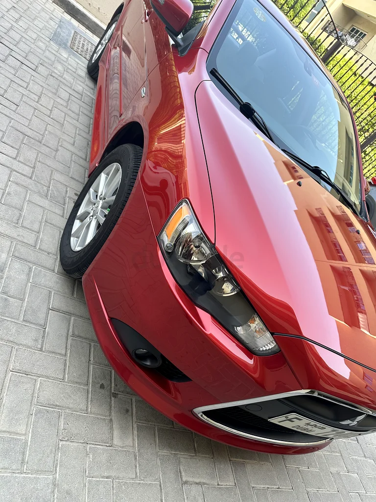 ميتسوبيشي لانسر GLS، مالك أول، نظيف جدًا، بحالة غرفة العرض، قليل الكيلومترات، كامل الخيارات، يقوده امرأة63224310499841112