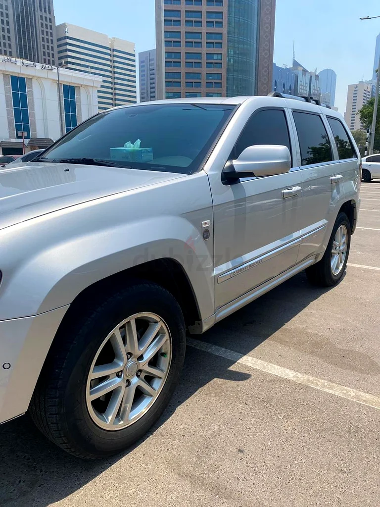 JEEP Grand Cherokee HEMI 5.7 4x4 perfect condition Full Option63152286966017113