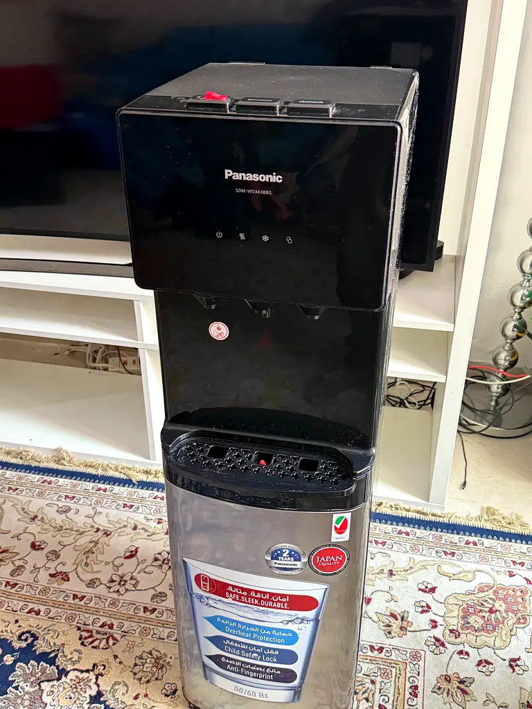 ثلاجة مياه باناسونيك للبيع
