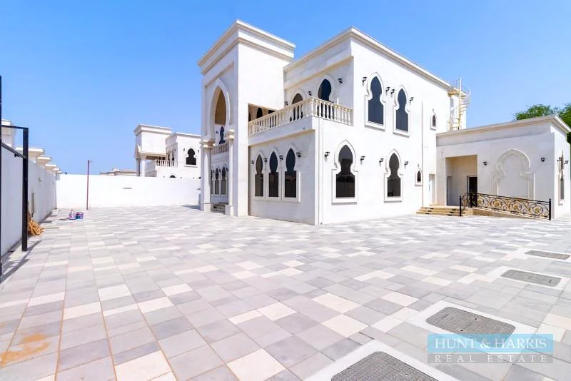 GCC Only Twin Villas - Brand New - Ready to Move In63855678856833110
