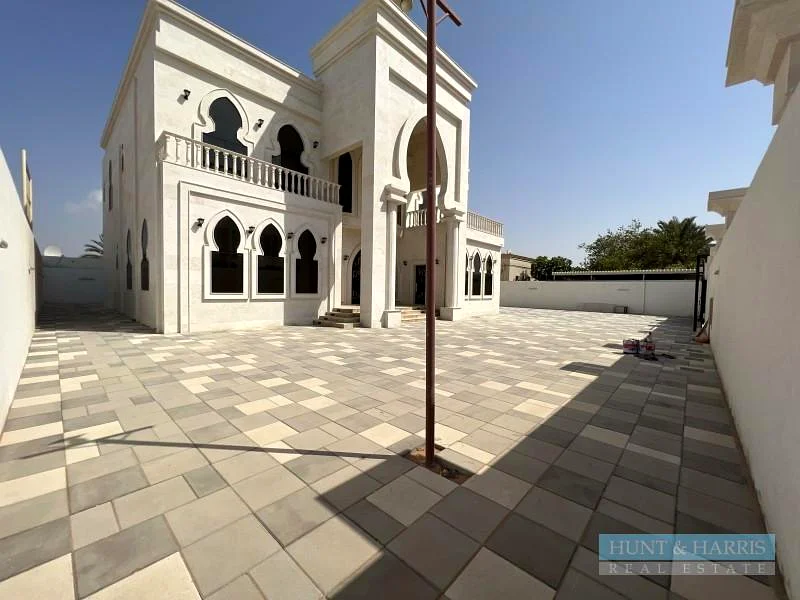 GCC Only Twin Villas - Brand New - Ready to Move In63855678856833114