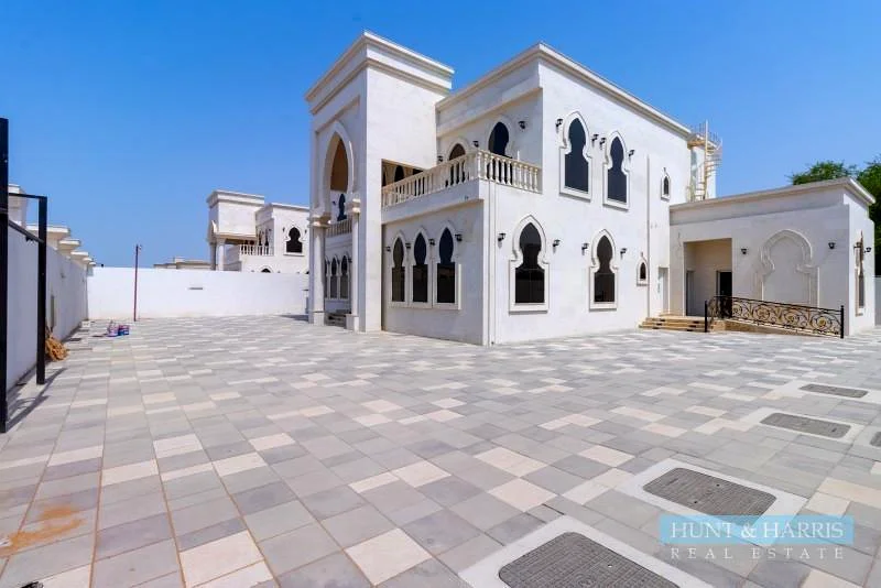 GCC Only Twin Villas - Brand New - Ready to Move In63855678856833111