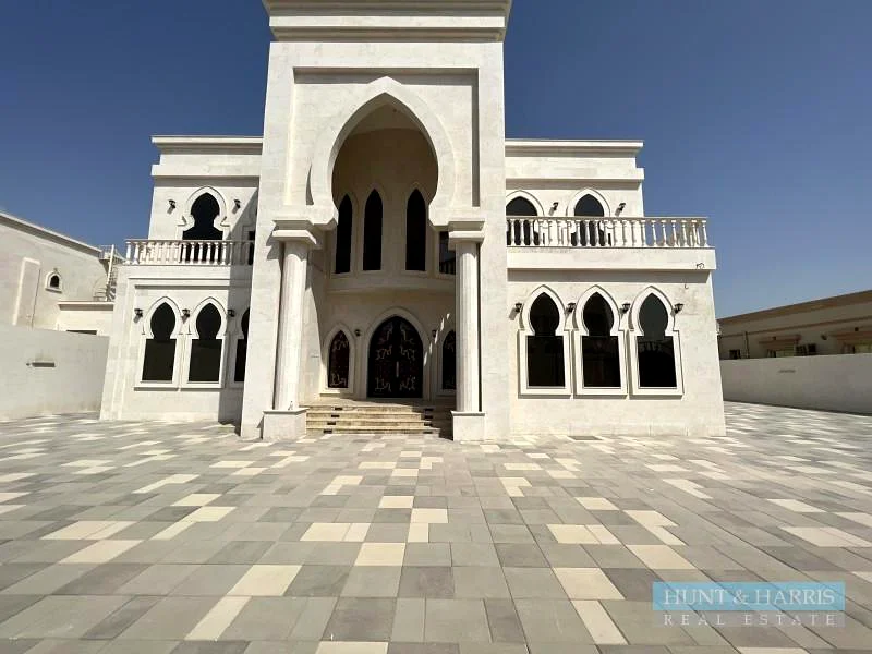 GCC Only Twin Villas - Brand New - Ready to Move In63855678856833113
