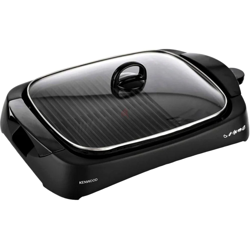 Grill Your Way to Perfection with Kenwood Electric Grill!63167587267459111