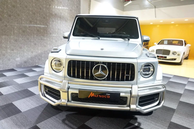 G63 2019 GCC63145815044226112
