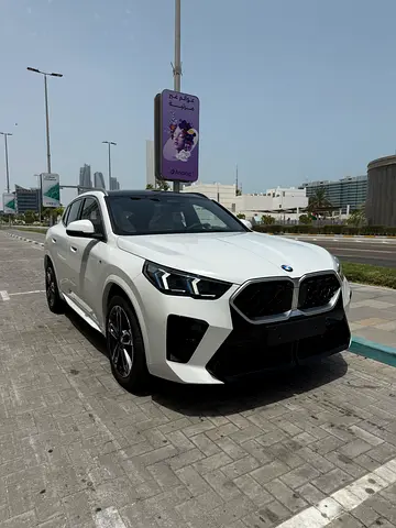 2026 BMW X2 照片 2