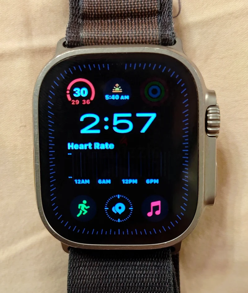 Apple Watch Ultra 2 - Apple Care+632624108872991129