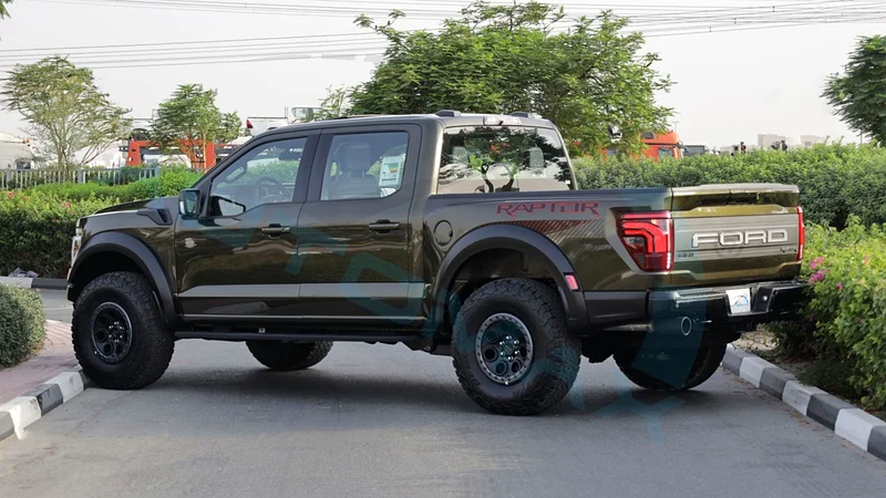 ( ТОЛЬКО НА ЭКСПОРТ ) 2025 FORD F-150 RAPTOR 37 3.5L ECOBOOST V6 GCC BRAND NEW63150948459906114