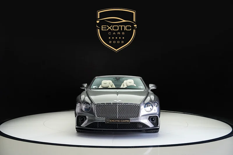 GTC W12 - قيادة منخفضة - متاح الضمان63174305132033111
