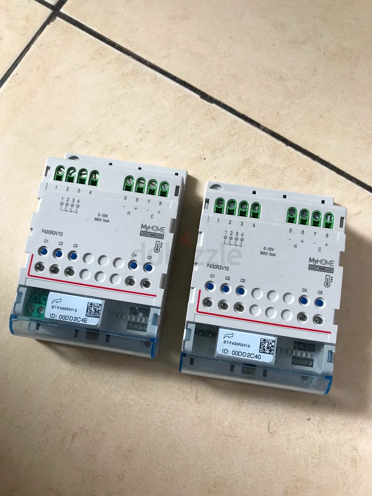 منزلي SCS، طقم المنزل الذكي63166174916609114
