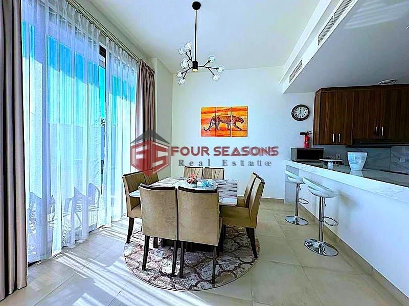 Luxurious Marbella 3BR + MAID ROOM - Fully Furnished for Sale63861232314625111