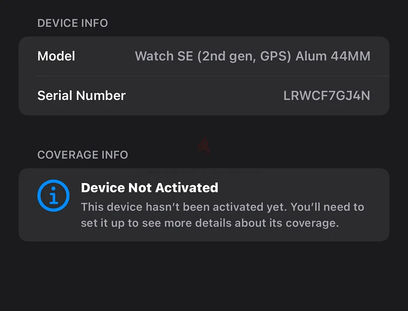 ساعة Apple Watch SE الجيل الثاني (نظام تحديد المواقع) بحجم 44 مم، غلاف من الألومنيوم مع سوار رياضي أبيض - مقاس M/L - فضي | MNTJ3L63263512328963112