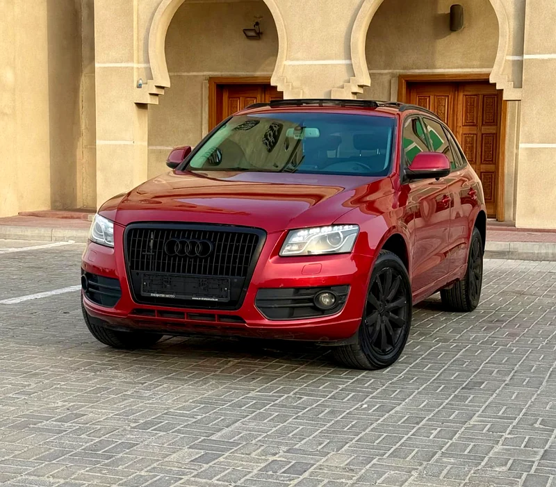 Audi Q5 Gulf version 2012, full option with panoramic sunroof63156039142785112