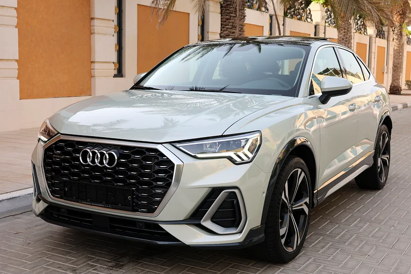 AUDI Q3-40 TFSI QUATTRO-2022-71000km-under warranty-GCC SPECS63155550966019114