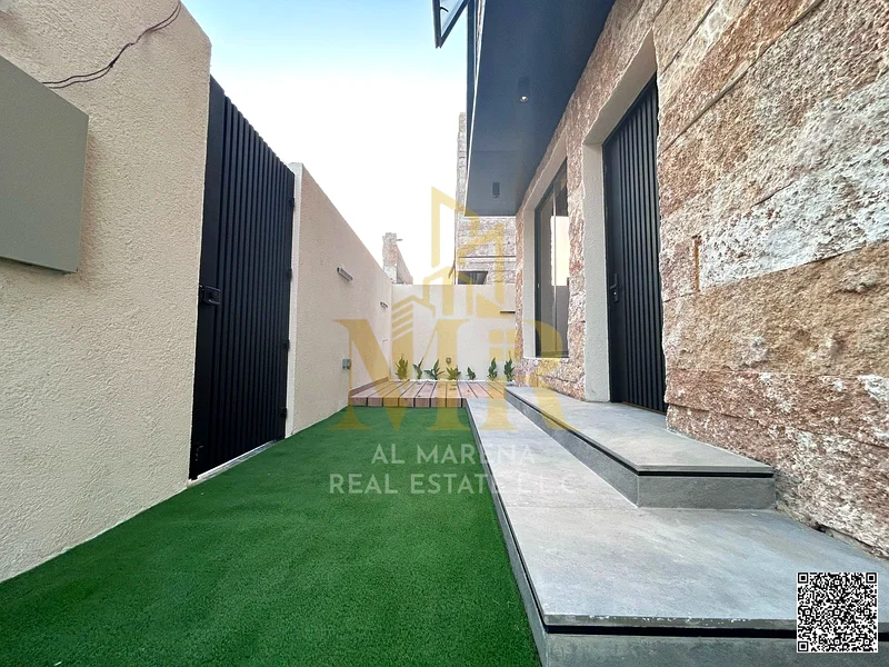 🏡 Luxurious villa for sale in Al Bahia - Ajman 6 master bedrooms | Modern design | Strategic location | Registration fees included63883087670786113