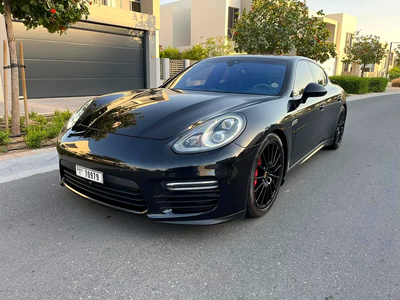 بورش باناميرا GTS، 2014، مع ضمان بورش الكامل63231637352962111