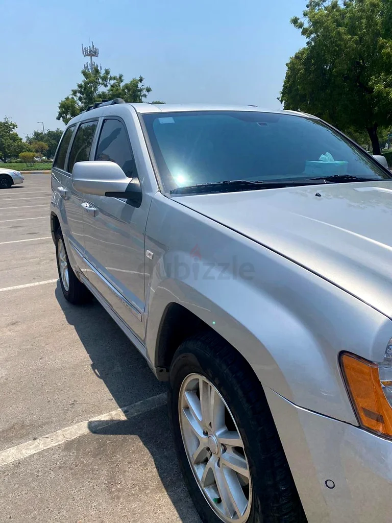 JEEP Grand Cherokee HEMI 5.7 4x4 perfect condition Full Option63152286966017114