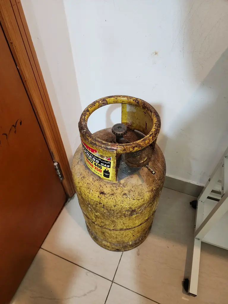 Gas Cylinder for sale