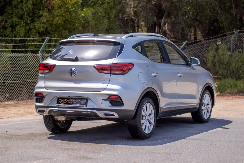 AED 548/month |  2022 | MG ZS | STANDARD | GCC Specs | REF#M5178163134497256963113