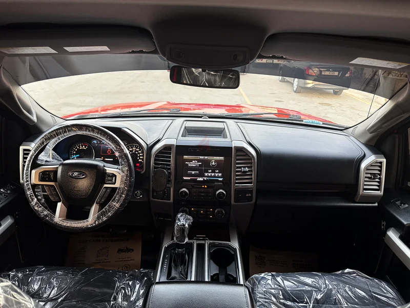2016 F150 Lariat63227774776321114