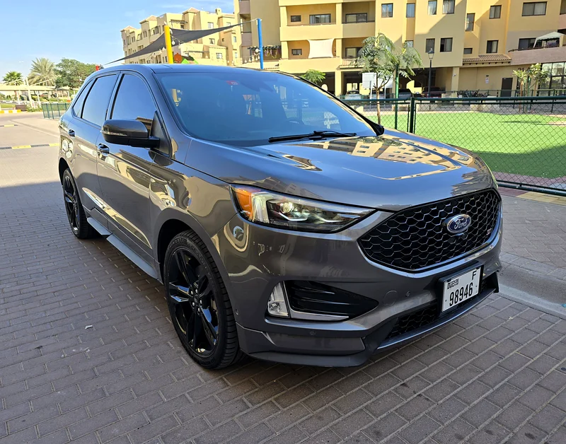 2021 Ford Edge ST 2.7L V6 twin turbocharger under Warranty and service contract until 2026632267385541131120