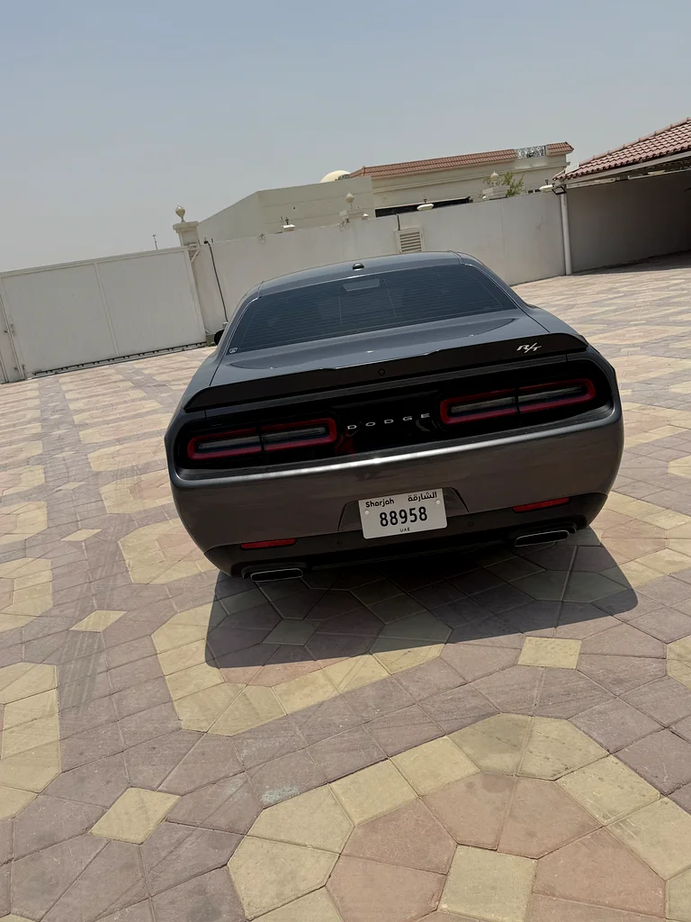 فرصة لعشاق الشالنجر – RT HEMI نظيفة وممشاها قليل!63173119545091111