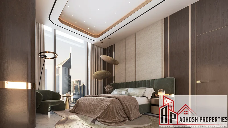2BR Ultra-Luxury Penthouse | Burj Azizi – World’s 2nd Tallest Tower | Panoramic Sea & City Views | 25% Launch Discount63237097658882112