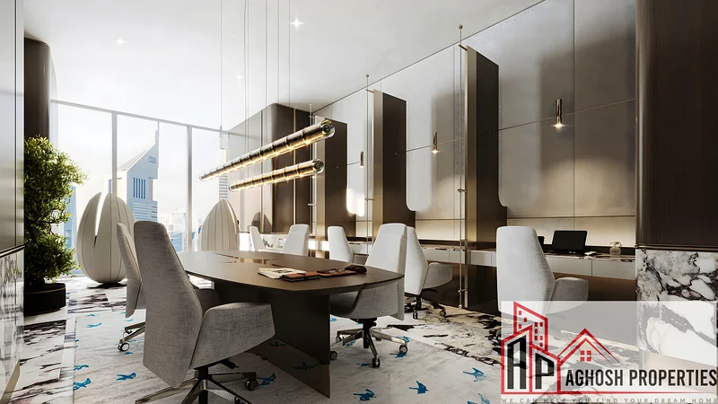 2BR Ultra-Luxury Penthouse | Burj Azizi – World’s 2nd Tallest Tower | Panoramic Sea & City Views | 25% Launch Discount63237097658882114