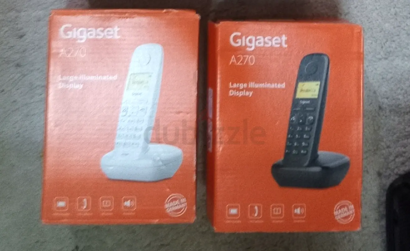 Gigaset for sell63262402399235111