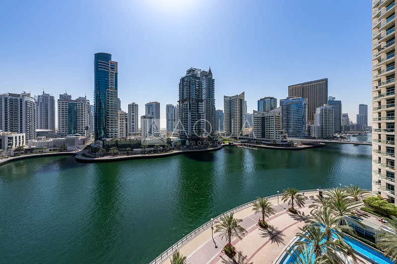 منظر المارينا | وحدة مميزة | حصرية64039487052801111