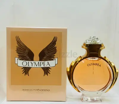 Unleash Your Inner Goddess with Olympea by Paco Rabanne!