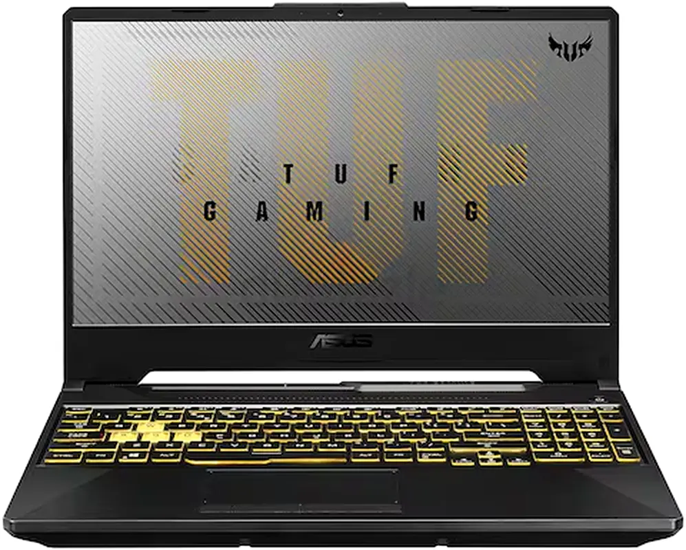Gaming Laptop – ASUS TUF i5 11th Gen | 32GB RAM | 2.5TB SSD | GTX 3050