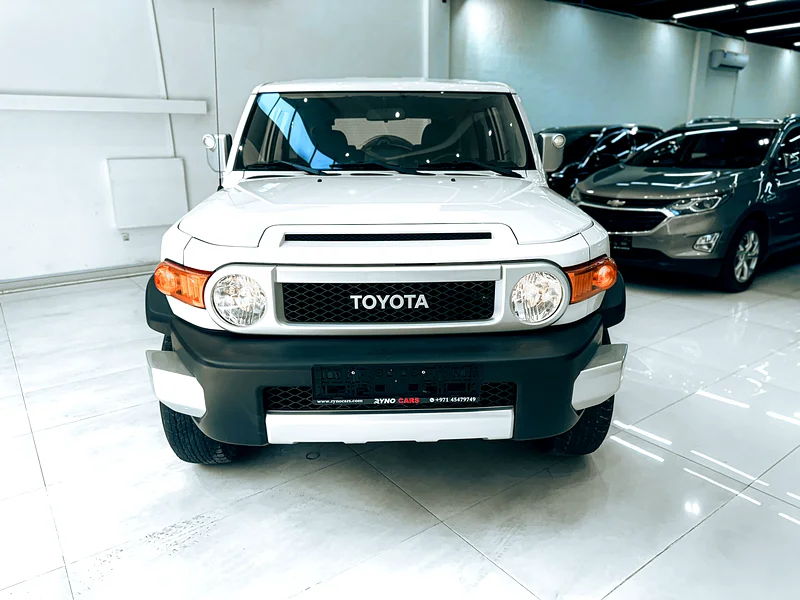 2021 Toyota FJ Cruiser 4.0L V6 // EMI Starting from 2,060 AED63157441881859112