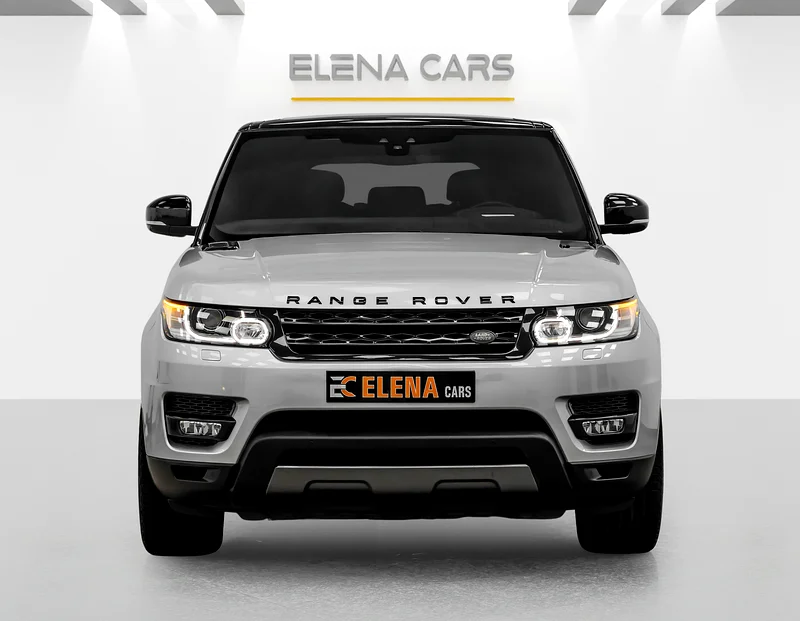 RANGE ROVER SPORT HSE - V6 - 2017 - 60,000 km - GCC - FSH - SERVICE CONTACT - EXCELLENT CONDITION63158800231171111