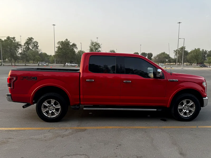 2016 F150 Lariat63227774776321113