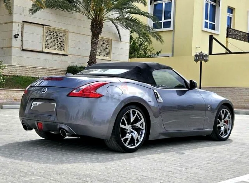 نيسان 370Z - مجلس التعاون الخليجي63226738882563111