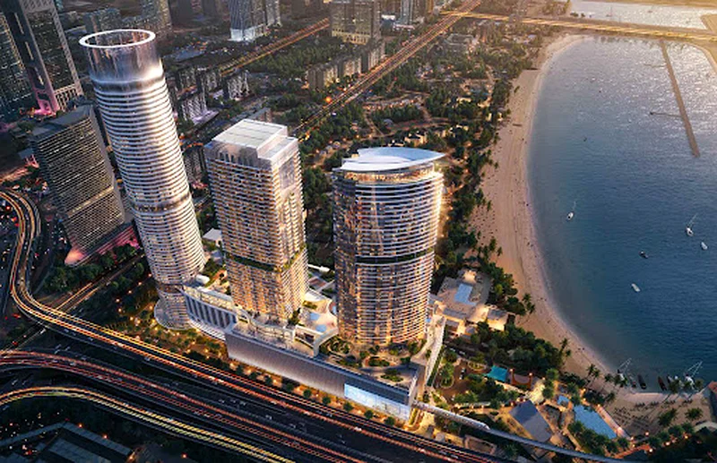 Luxury 2 Bed | Fully Furnished | OP price63312783478403112
