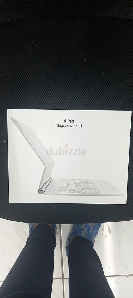 Apple Magic Keyboard for iPad pro