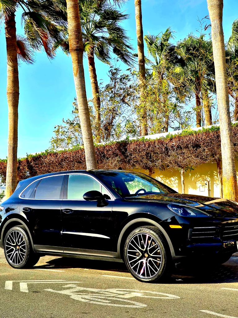 Porsche Cayenne Standard63150022792321113