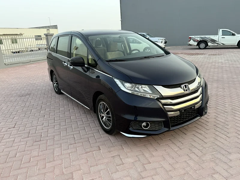 هوندا أوديسي خليجي632233145071381113
