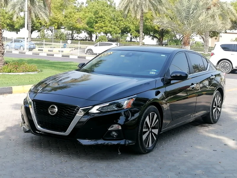 Nissan Altima SV 2021  #36981163227775605635113