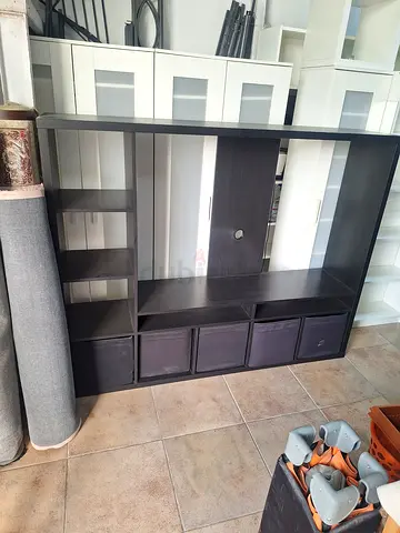 Stylish Modern Storage Unit for Your Home