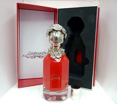 Mesmerizing Loveworld Perfume - A Unique Fragrance Experience!