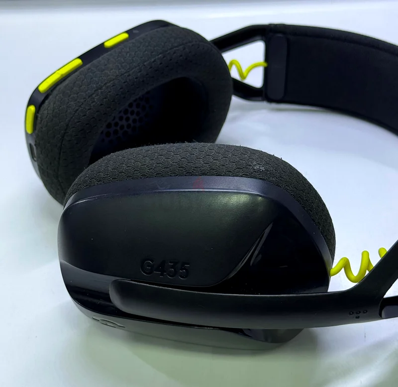 Logitech G435 Lightspeed Bluetooth Wireless Gaming Headset63256064909571112
