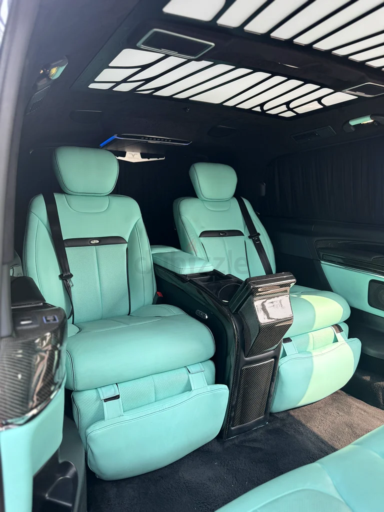 للبيع: مرسيدس 2023 V250 V Line Design VVIP – فان فاخرة للغاية | 370,000 درهم إماراتي63164770249089114