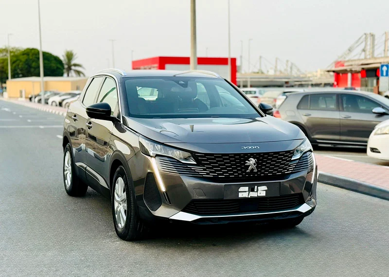 PEUGEOT 3008 1.6L MODEL 2023 GCC VERY GOOD CONDITION632213009267211120
