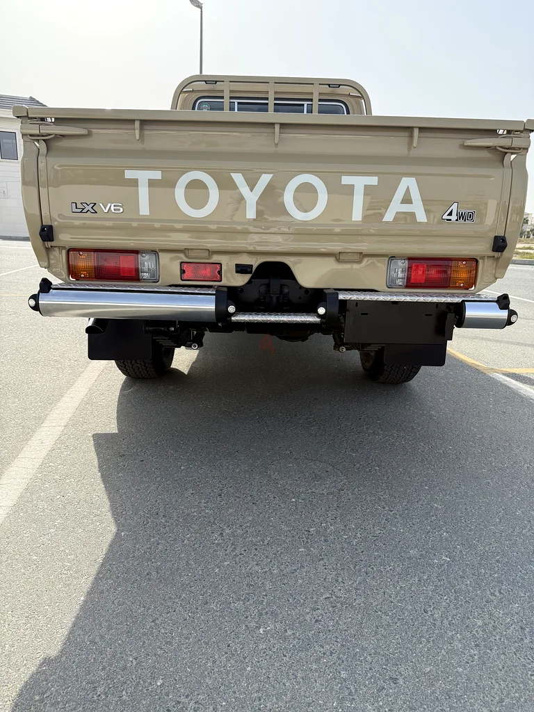 TOYOTA LC79 SC AT 4.0L FULL63165692209794113