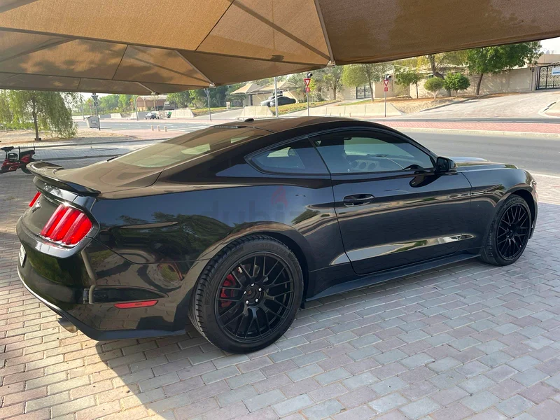 Ford Mustang Ecoboost Premium63148646802946112